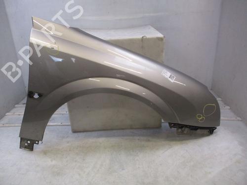 Voorscherm rechts OPEL VECTRA C (Z02) 2.2 16V (F69) (147 hp) 30949207