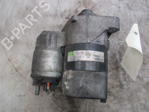 Starter RENAULT CLIO II (BB_, CB_) 1.2 (BB0A, BB0F, BB10, BB1K, BB28, BB2D, BB2H, CB0A,... | BP27508818M8 