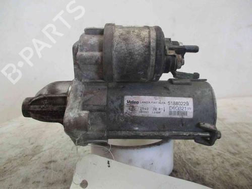 Starter CITROËN NEMO Box Body/MPV (AA_) 1.3 HDi 75 | BP26623872M8 