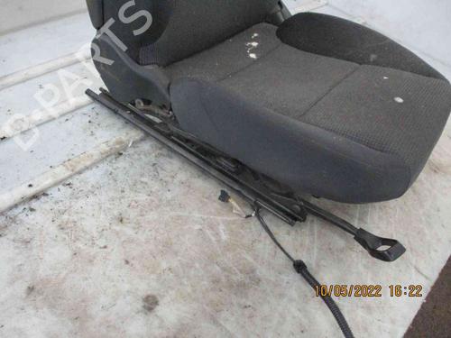 Left front seat AUDI A3 Sportback (8PA) 1.9 TDI | BP26620551C15 