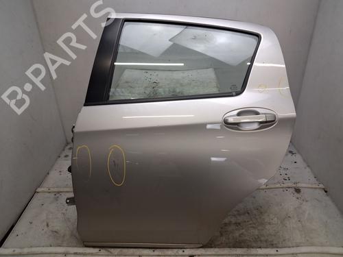 Used Left rear door Left rear door TOYOTA YARIS (_P13_) 1.0 (KSP130_, KSP130) (69 hp) 40273008 40273008
