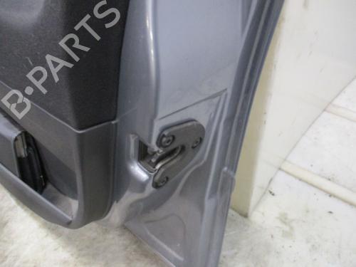 Right front door OPEL MERIVA A MPV (X03) 1.7 CDTI (E75) | BP26636171C3 