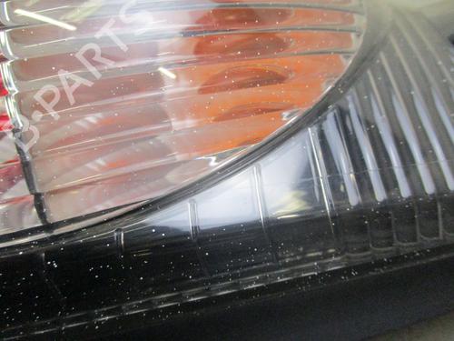 Left taillight CITROËN C1 (PM_, PN_) 1.0 | BP26638025C34 