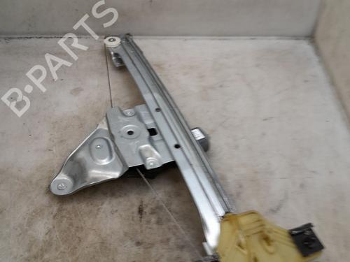 Rudehejsemekanisme Højre foran DACIA DUSTER (HM_) 1.5 dCi 115 (HMAD) (116 hp) 30604920