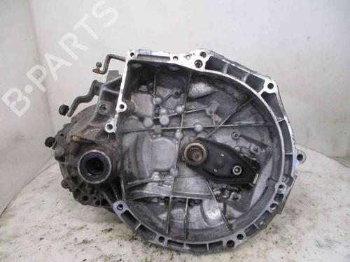 Used Gearbox PEUGEOT 206+ (2L_, 2M_) 1.4 HDi eco 70 (68 hp) 19720022