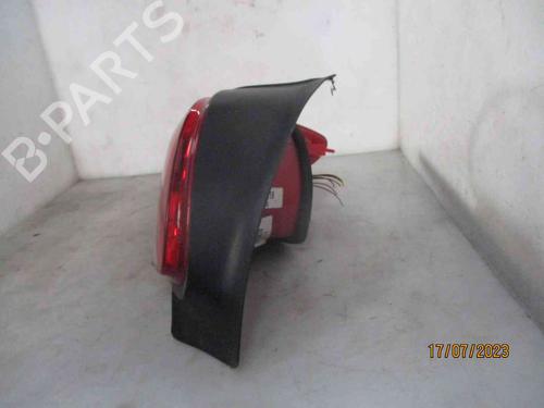 Left taillight PEUGEOT 206+ (2L_, 2M_) 1.1 | BP26631246C34 