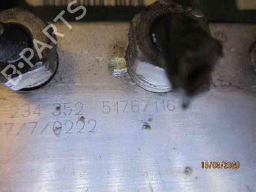 ABS pump FIAT STILO (192_) 1.2 16V (192_XA1B) | BP21837659M43 