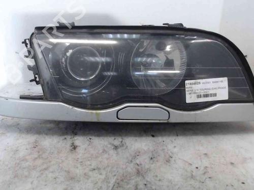 Used Right headlight BMW 3 Touring (E46) 330 xd (184 hp) 24007265