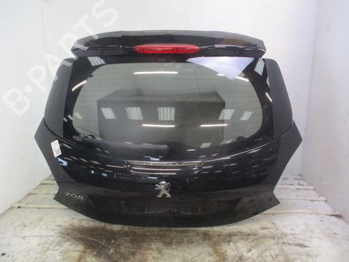 tailgate-peugeot-208-i-ca_-cc_-2012-2013-2014-2015-2016-2017-2018-2019-2020-2021-32260351 main image