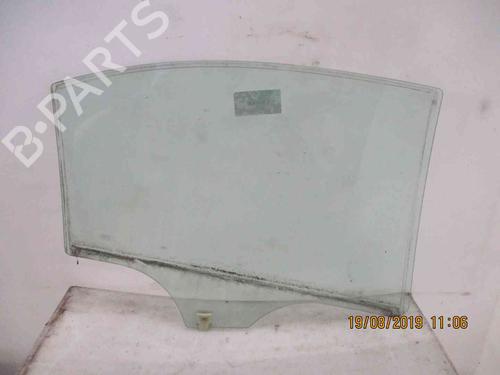 Rear left door window MAZDA 6 Hatchback (GG) 2.0 DI (GG14) | BP24006469C20 