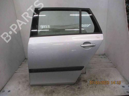 Used Left rear door SKODA FABIA II Combi (545) 1.6 TDI (105 hp) 26629744