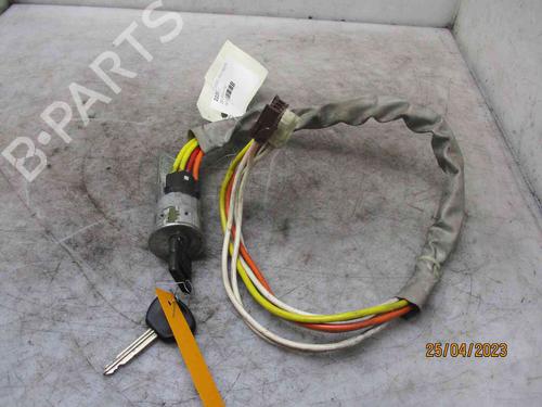 Used Ignition barrel PEUGEOT 205 II (20A/C) 1.0 (45 hp) 26628320