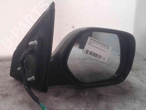 Used Right mirror TOYOTA YARIS VERSO (_P2_) 1.4 D-4D (NLP20_, NLP22_) (75 hp) 24005406