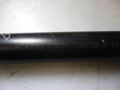Tailgate lift support MERCEDES-BENZ M-CLASS (W163) ML 270 CDI (163.113) | BP26621563C138 