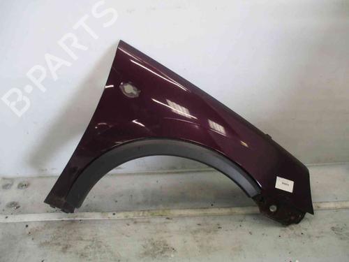 Forkjerm høyre OPEL CORSA C (X01) 1.3 CDTI (F08, F68) (70 hp) 24005642