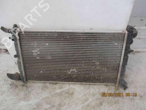 Water radiator PEUGEOT 106 I (1A, 1C) 1.5 D | BP24010964M31 