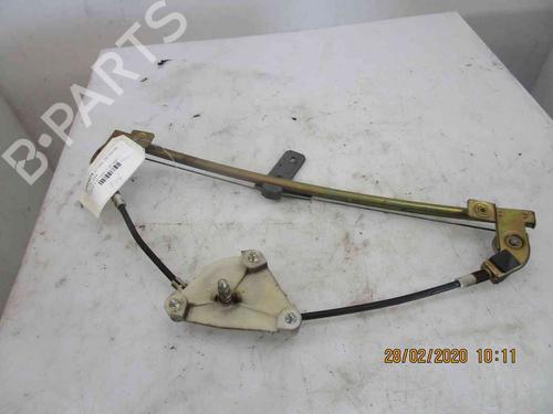 Used Front left window mechanism CITROËN AX (ZA-_) 10 (45 hp) 19714892