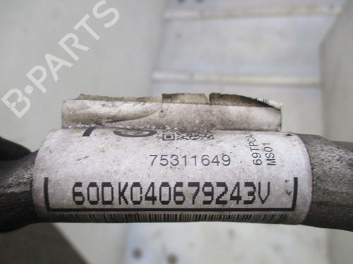 Steering rack TOYOTA AYGO (_B4_) 1.0 (KGB40) | BP33726713M22  - Image 5