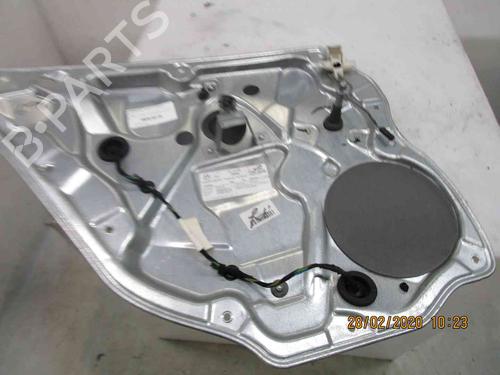 Used Rear left window mechanism VW POLO (9N_, 9A_) 1.2 (54 hp) 20205183