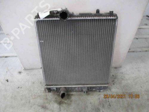 Used Water radiator OPEL AGILA (A) (H00) 1.2 16V (F68) (75 hp) 24008090