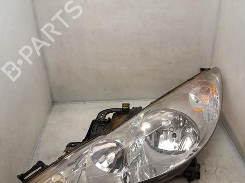 Used Left headlight Left headlight 37185376 37185376
