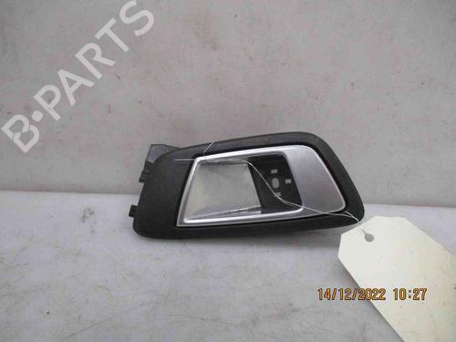Used Rear right interior door handle FORD FIESTA VI (CB1, CCN) 1.5 TDCi (75 hp) 26623571