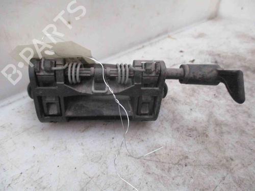 Rear right exterior door handle PEUGEOT 206 Hatchback (2A/C) 1.4 HDi eco 70 | BP19716875C130 