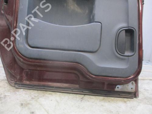 Venstre side skydedør RENAULT KANGOO (KC0/1_) D 65 1.9 (KC0E, KC02, KC0J, KC0N) | BP31301551C74