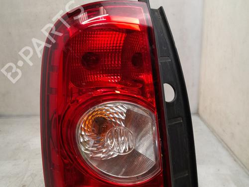 Used Left taillight DACIA DUSTER (HS_) 1.5 dCi (HSAJ) (90 hp) 30310174