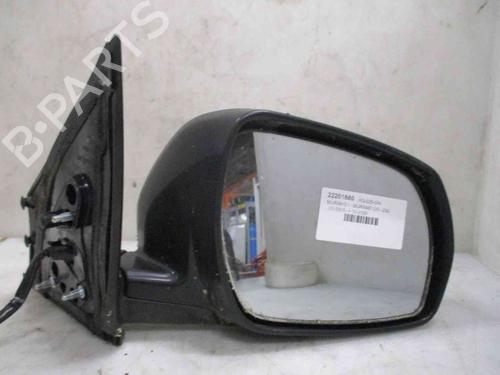 Right mirror NISSAN MURANO I (Z50) 3.5 4x4 | BP26626235C27 