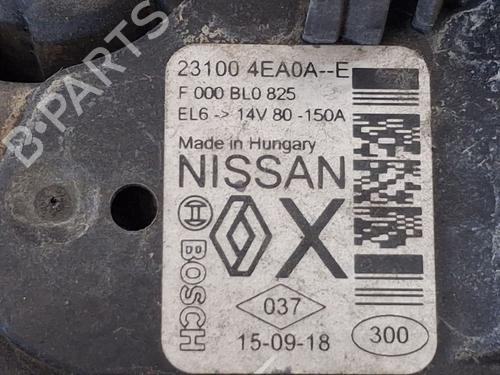 Alternator RENAULT KADJAR (HA_, HL_) 1.5 dCi 110 (HLA3) | BP39479556M7 - Image 9
