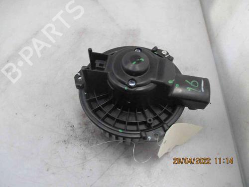 Heater blower motor NISSAN PIXO (UA0) 1.0 | BP26623584M62 
