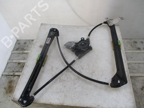 Used Front right window mechanism VW GOLF VII (5G1, BQ1, BE1, BE2) 2.0 GTI (230 hp) 26639845