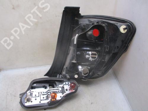 Left taillight CITROËN C3 II (SC_) 1.6 HDi | BP26637122C34 