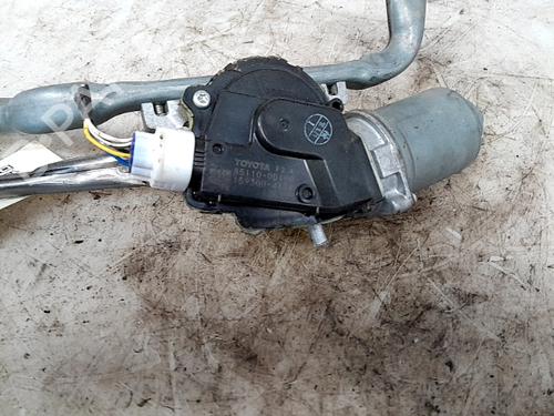 Front wipers mechanism TOYOTA YARIS (_P13_) 1.0 (KSP130_, KSP130) | BP24013990C83 