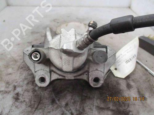 Used Left front brake caliper RENAULT TWINGO III (BCM_, BCA_) 1.0 SCe 75 (73 hp) 26624510