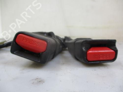 Used Seat buckle NISSAN LEAF (ZE1) Electric (150 hp) 25466220
