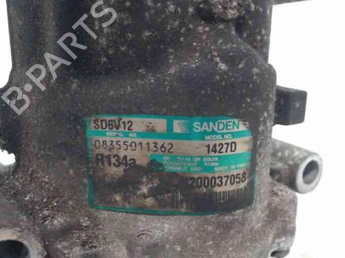 Used AC compressor RENAULT CLIO II (BB_, CB_) 1.2 16V (BB05, BB0W, BB11, BB27, BB2T, BB2U, BB2V, CB05,... (75 hp) 24005322