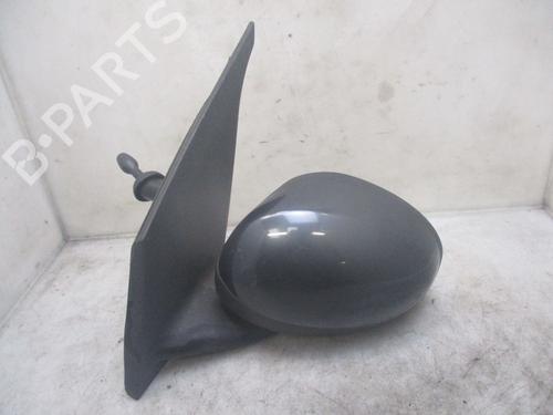 Left mirror CITROËN C1 (PM_, PN_) 1.4 HDi | BP26637569C26 