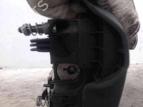 Driver airbag PEUGEOT 407 (6D_) 1.6 HDi 110 (6D9HZC, 6D9HYC) | BP20205796C9 