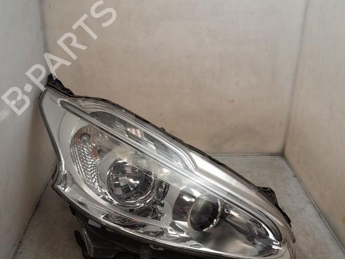 Used Right headlight Right headlight PEUGEOT 208 I (CA_, CC_) 1.4 VTi (95 hp) 36168878 36168878