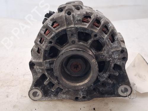 Used Alternator Alternator CITROËN C1 (PM_, PN_) 1.4 HDi (54 hp) 39936591 39936591