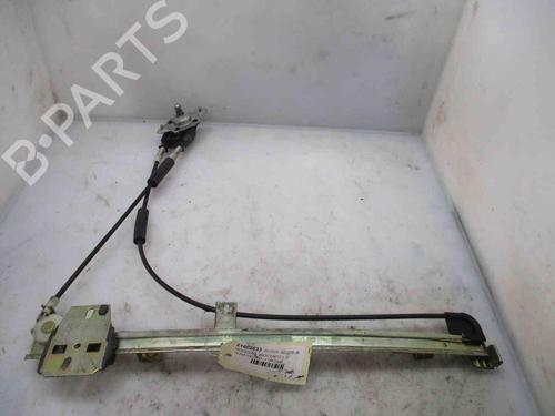Used Front right window mechanism FIAT SEICENTO / 600 (187_) 0.9 (187AXA, 187AXA1A) (39 hp) 19713533