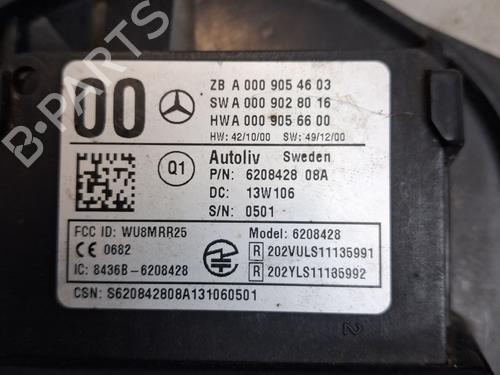 Electronic module MERCEDES-BENZ A-CLASS (W176) A 180 (176.042) | BP39108795M83 - Image 4