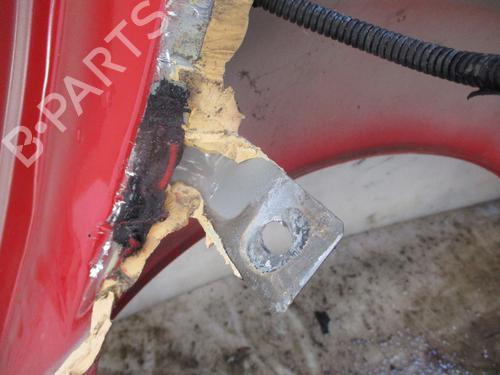 Left front fenders FORD KA (RU8) 1.2 | BP24014150C41 