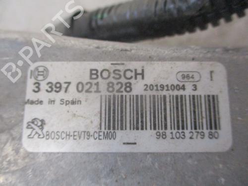 Front wipers mechanism PEUGEOT 308 II (LB_, LP_, LW_, LH_, L3_) 1.2 THP 130 | BP29642830C83 