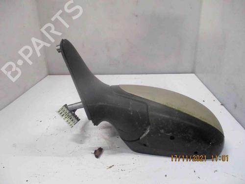 Left mirror PEUGEOT 406 (8B) 2.1 TD 12V | BP24010182C26 