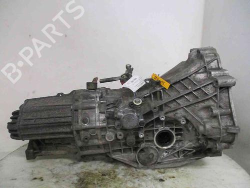 Gearbox AUDI A6 C6 Avant (4F5) 2.0 TDI | BP26630469M3 