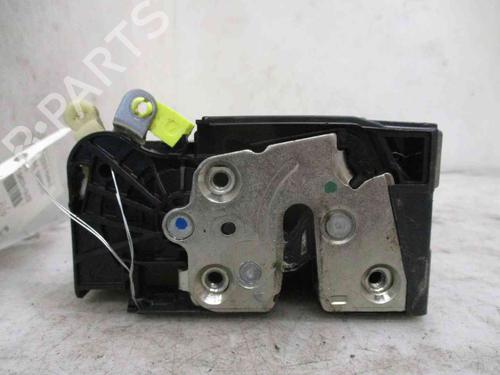 Used Front left lock DACIA SANDERO II TCe 90 (B8M1, B8MA, B8AC) (90 hp) 26629902