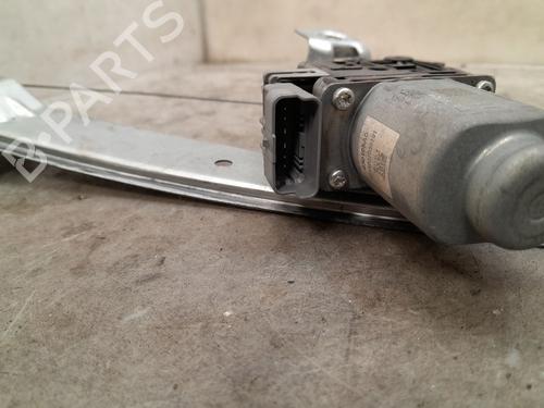 Front left window mechanism CITROËN C3 II (SC_) 1.4 | BP27600970C22 